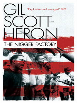 cover image of The Nigger Factory